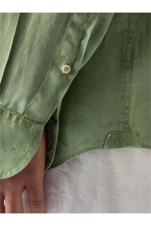 Camicia Raphael in Lino MC2 SAINT BARTH | Camicia | RPH000100609L